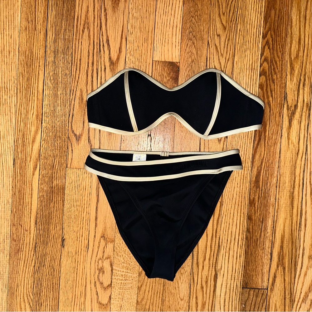 Body Glove X Good American Neoprene Bikini